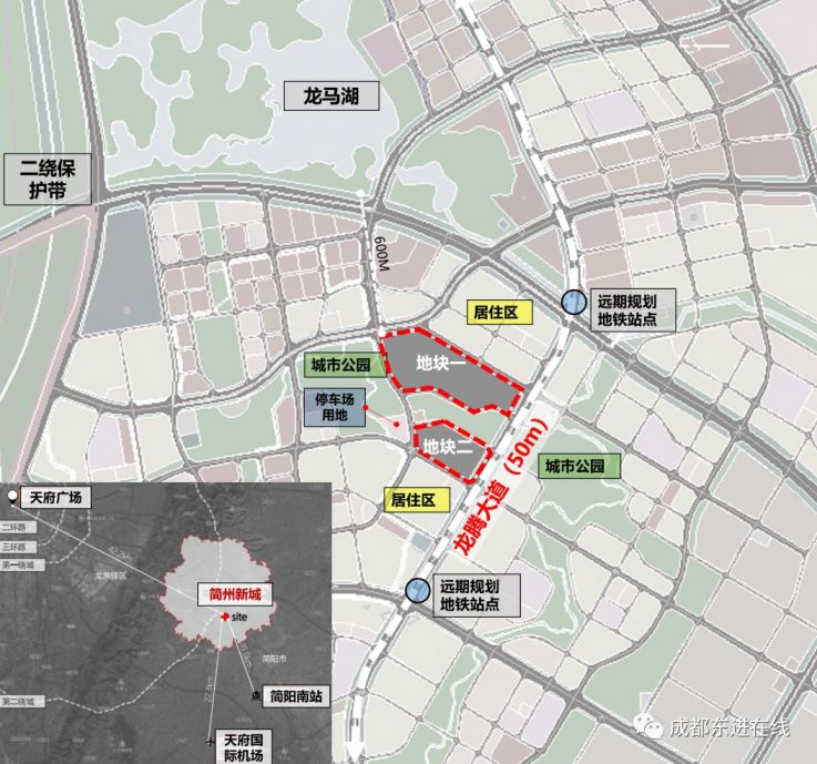 成都石室东部新区实验学校规划