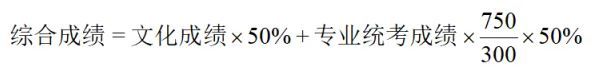 2024年四川省普通高校招生艺术类专业志愿填报提醒