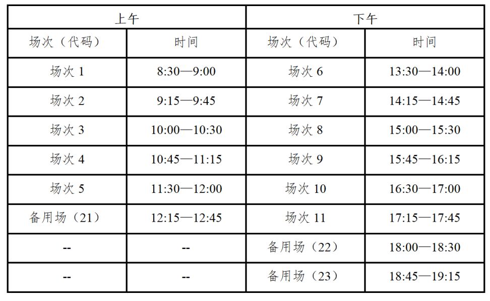 2024年下半年全国大学英语四、六级考试报名通告