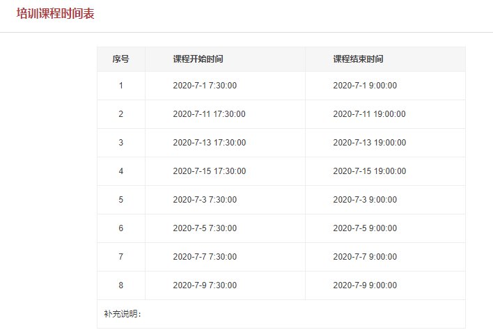 2020重庆开州文化馆暑期少儿免费培训（报名时间 培训时间 课程表）