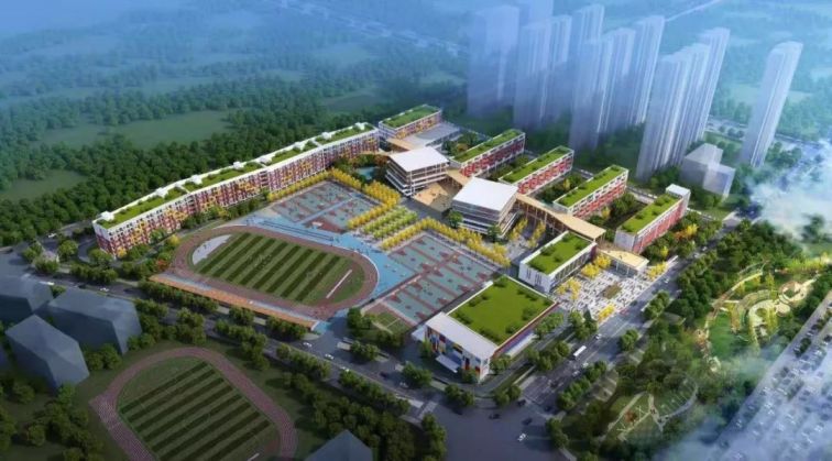 长沙康礼克雷格公学选址+预计开学时间