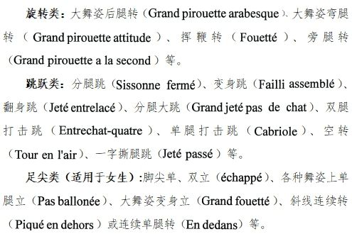 2025湖南省舞蹈类考试详情（科目＋分数）