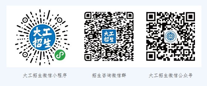 大连理工大学本科生招生计划2021
