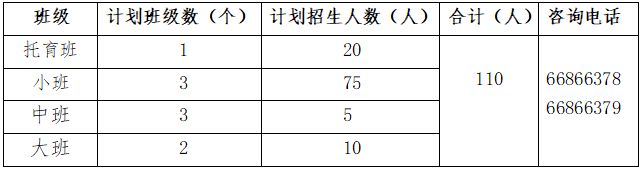 2025三水大塘镇新城幼儿园报名指南