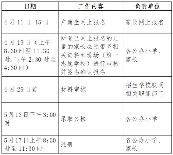 2025顺德均安公办小学户籍生报名指南
