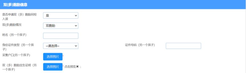 2025佛山双胞胎如何报名民办学校（附报名指引）