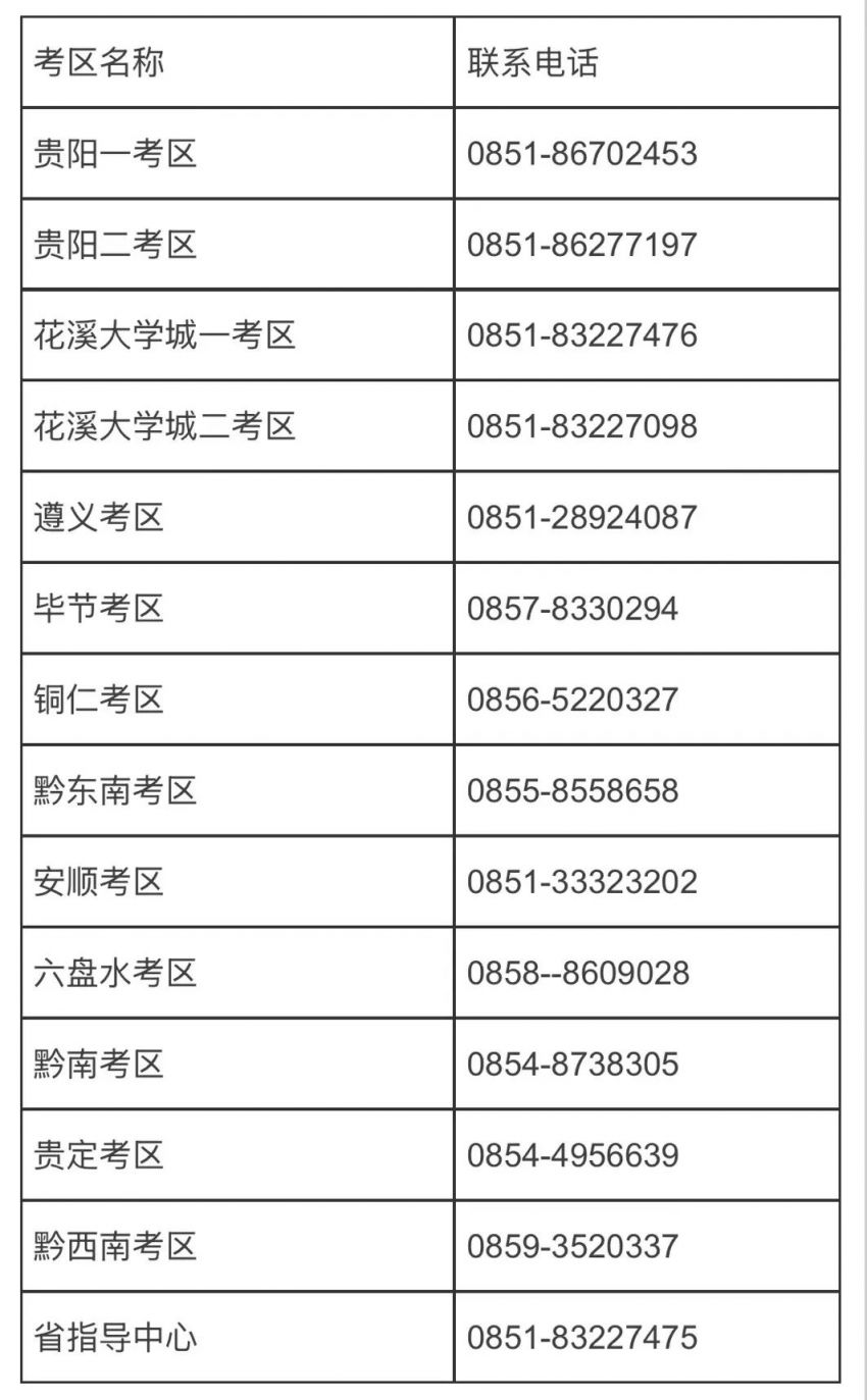 2024下半年贵州教资面试准考证打印（入口+时间）