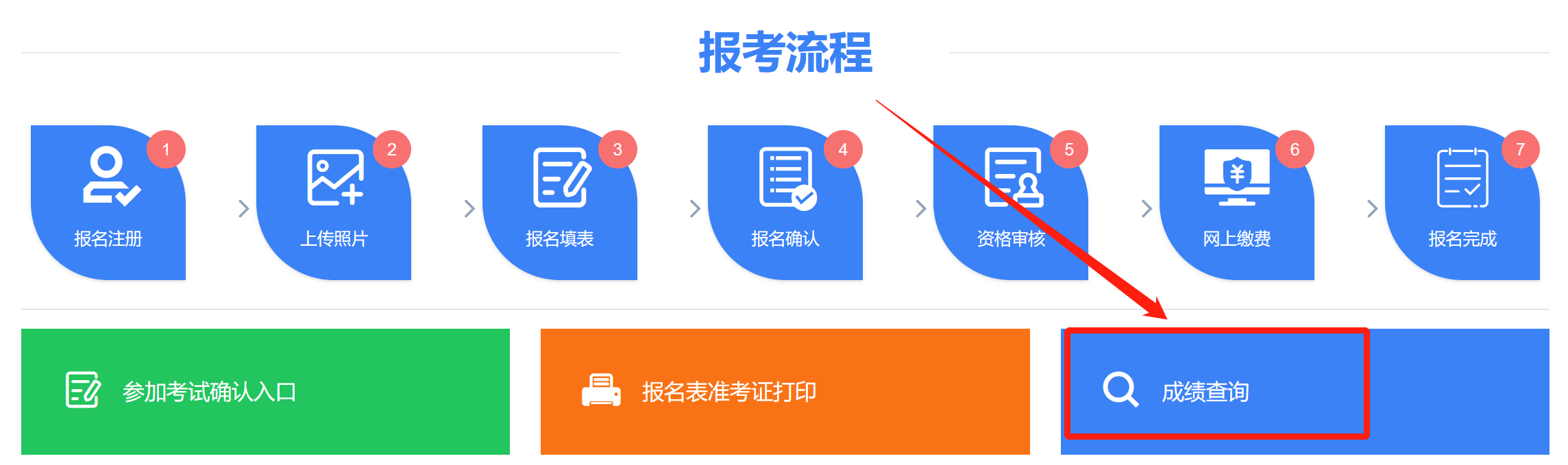2022广西河池公务员笔试成绩查询
