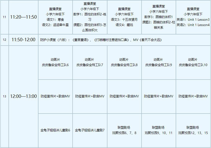 中国教育电视台cetv4同上一堂课课程表(2月24日-28日)