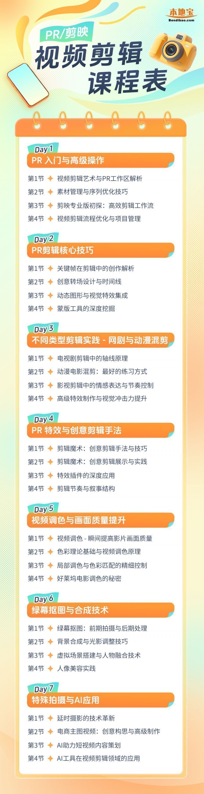 武汉视频剪辑报名及开课安排