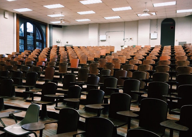成都理工大学学术报告厅