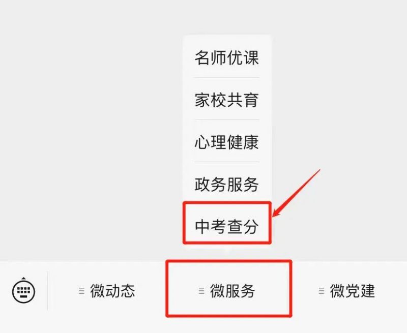 2023年宁波北仑中考成绩怎么查询（附查询方式）