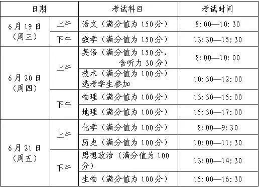 2024年宁波宁海中小学期末考试时间公布