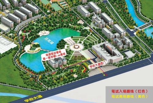 江西省2025年表（导）演类专业统考南昌大学考点及考试安排