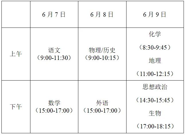 2024年江苏省高考招生工作意见发布