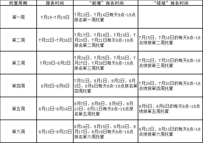 2024石家庄小学生暑假托管学校有空调吗？