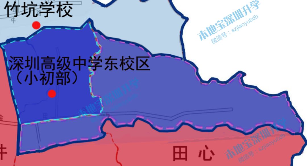 坪山区公办学校招生范围出炉 附2020学位预警、材料要求提示