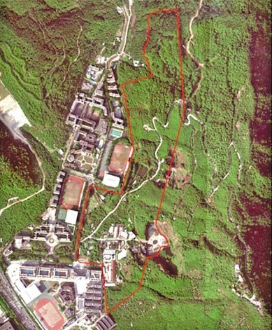 深圳创新创意设计学院征地协议签约 宝安区首个大学要来了
