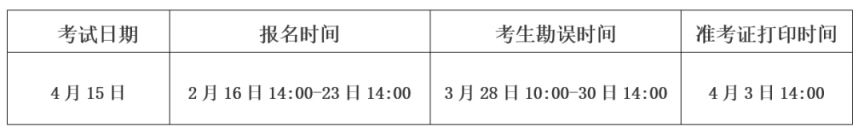 广东2023年4月剑桥少儿英语考试报名即将开始