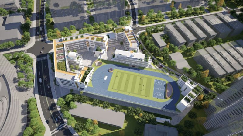 2024深圳新建学校(持续更新)