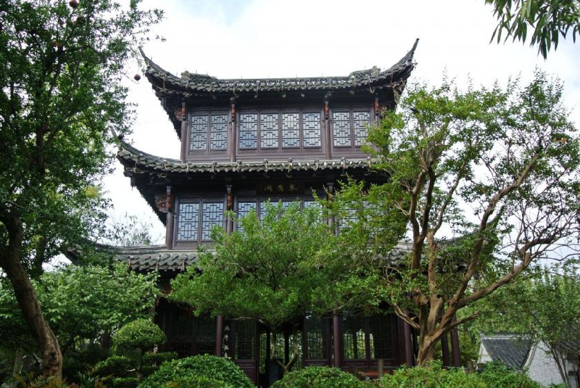 2022年泰州凤城河景区游玩攻略