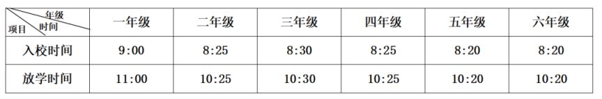 天津市津南区实验小学2024年秋季开学致家长一封信