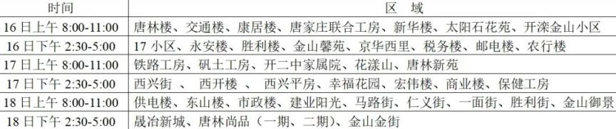 2024唐家庄第一小学秋季招生公告
