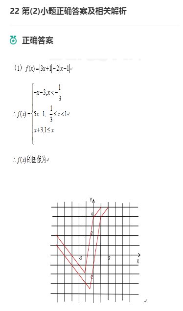 2020宜昌高考文科数学试卷真题及答案