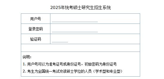 武汉地质大学硕士生招生系统考研成绩查询入口及时间2025