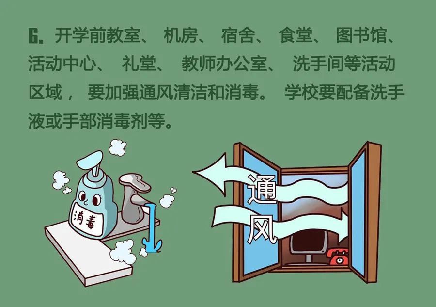 无锡学校肺炎疫情防控指南