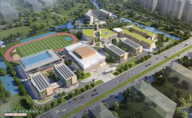 无锡惠山国际学校规划详情 地址
