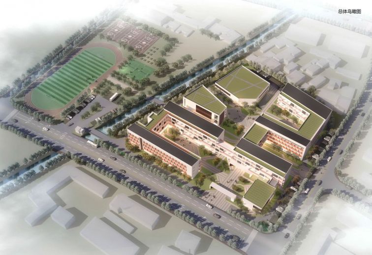 无锡杨市中心小学改扩建工程地址 规划