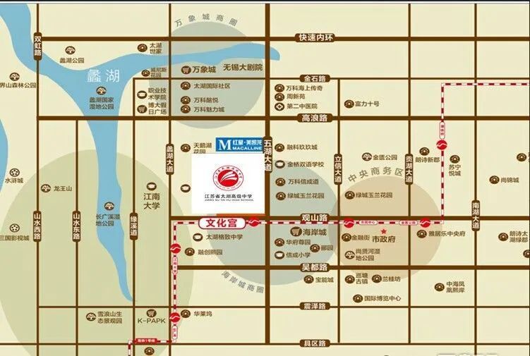 2023无锡太湖高中考点指南（入场要求 考场安排）