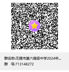 2024无锡六高中校园开放日