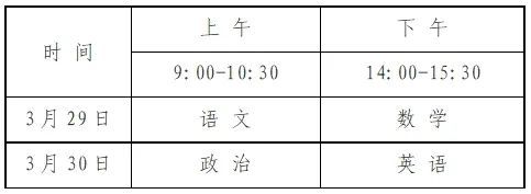 2025河南体考考试提醒（考试时间+准考证打印+成绩查询）