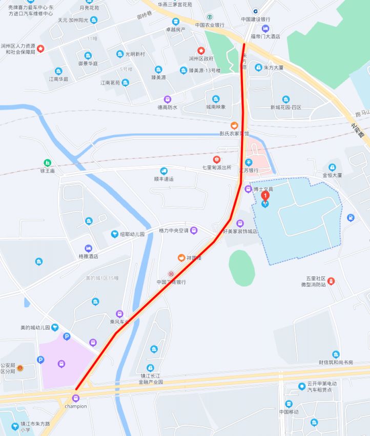镇江市区2022年普通高校招生考试期间部分路段实行交通管制公告