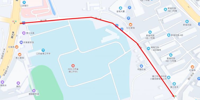 镇江市区2022年普通高校招生考试期间部分路段实行交通管制公告