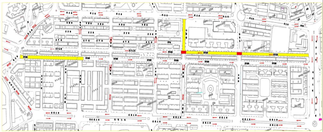 肇庆道路封闭通知