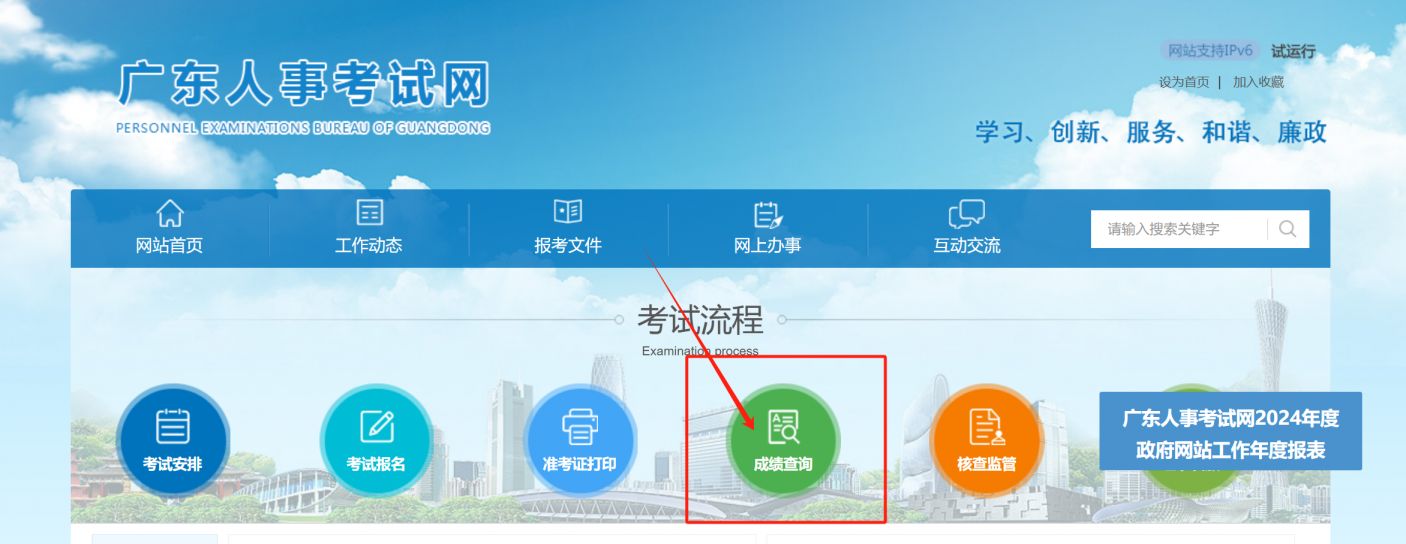 2025广东二级造价工程师职业资格考试成绩查询入口(http://rsks.gd.gov.cn )