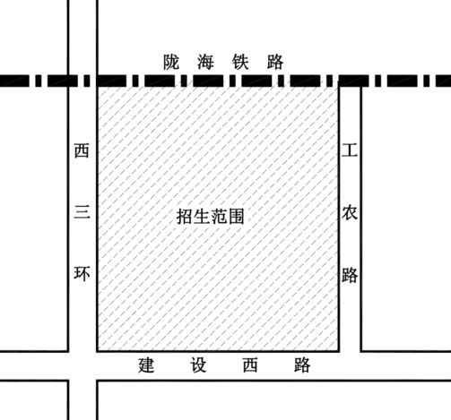 2024郑州中原区新街坊小学招生范围